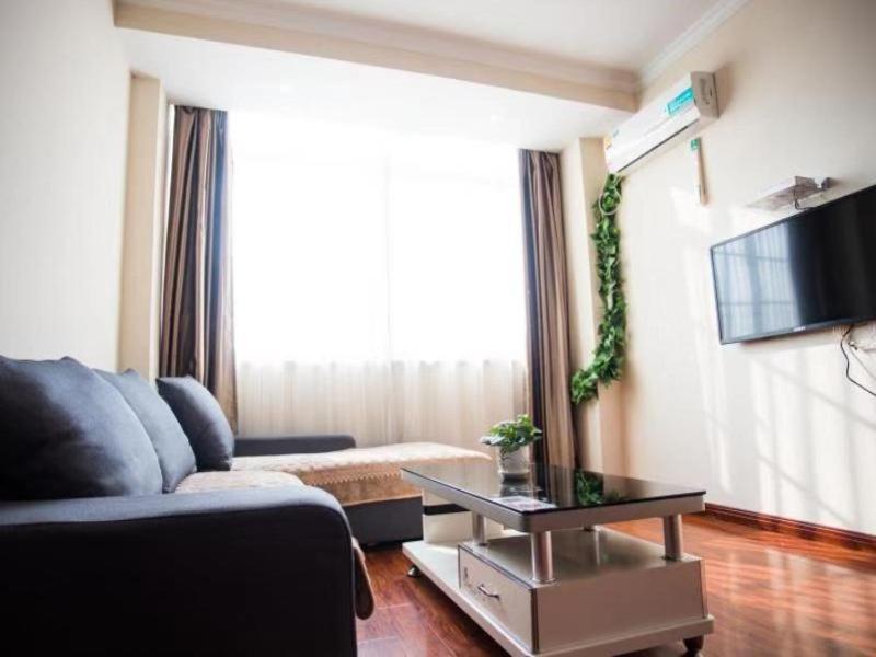 Greentree Inn Jiangsu Wuxi Dongting Leather City Express Hotel Екстериор снимка