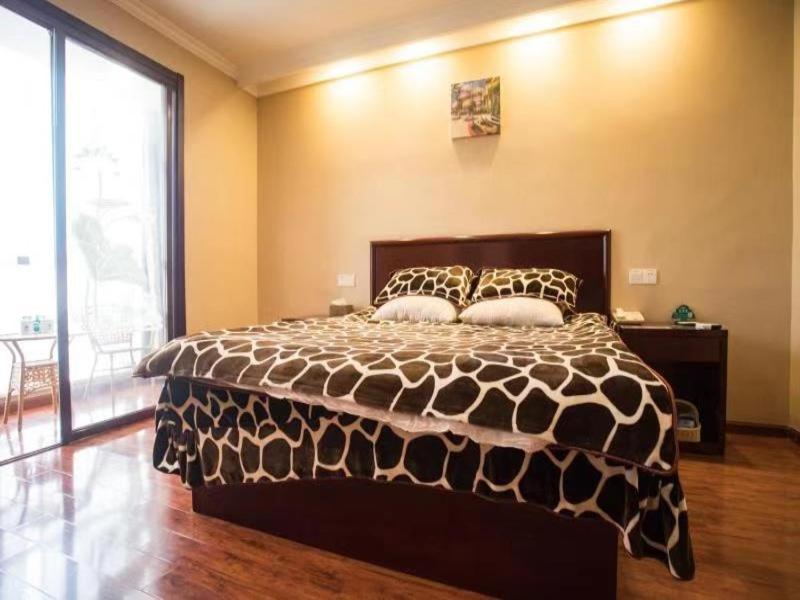 Greentree Inn Jiangsu Wuxi Dongting Leather City Express Hotel Екстериор снимка