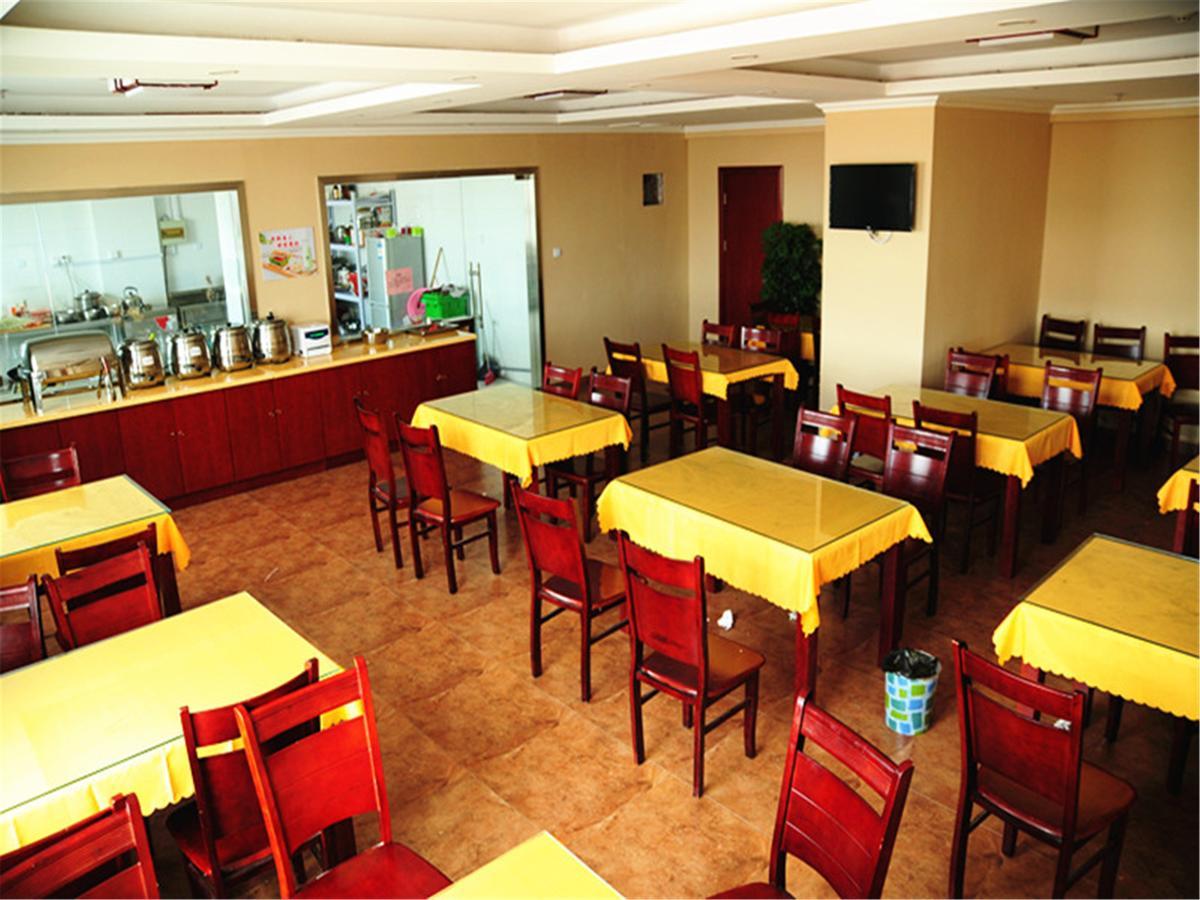 Greentree Inn Jiangsu Wuxi Dongting Leather City Express Hotel Екстериор снимка